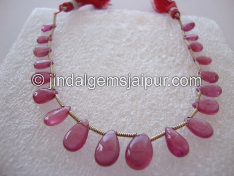 Ruby Plain Pear